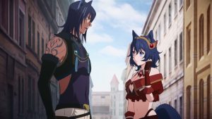Ansatsusha de Aru Ore no Status ga Yuusha yori mo Akiraka ni Tsuyoi no da ga Episodio 10