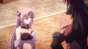 Ansatsusha de Aru Ore no Status ga Yuusha yori mo Akiraka ni Tsuyoi no da ga Episodio 9