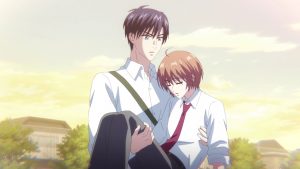 Hanazakari no Kimitachi e Episodio 2
