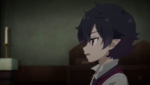 Arne no Jiken-bo Episodio 1