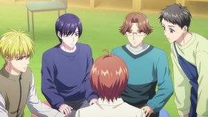 Hanazakari no Kimitachi e Episodio 5