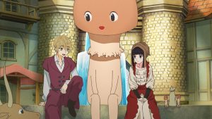 Champignon no Majo Episodio 2