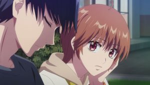 Hanazakari no Kimitachi e Episodio 1