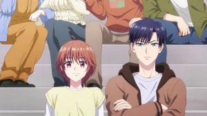 Hanazakari no Kimitachi e Episodio 4