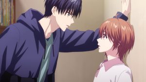 Hanazakari no Kimitachi e Episodio 3