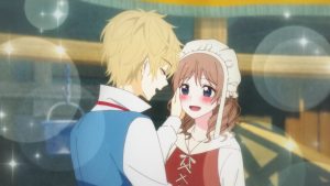 Champignon no Majo Episodio 1
