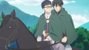 Isekai no Sata wa Shachiku Shidai Episodio 5