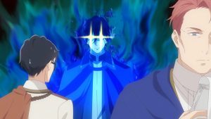 Isekai no Sata wa Shachiku Shidai Episodio 8