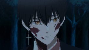 Dark Moon: Tsuki no Saidan Episodio 6