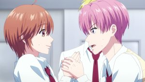Hanazakari no Kimitachi e Episodio 10