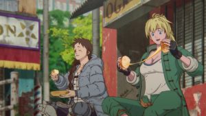 Dorohedoro 2 Episodio 4