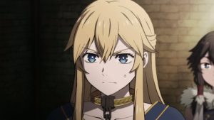 Hime Kishi wa Barbaroi no Yome Episodio 1