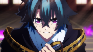 Tsue to Tsurugi no Wistoria 2 Episodio 0
