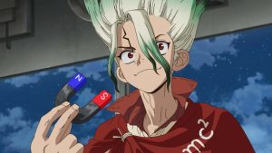 Dr. Stone: Science Future Episodio 29