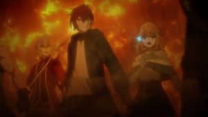 Saikyou no Ousama, Nidome no Jinsei wa Nani wo Suru? 2 Episodio 5