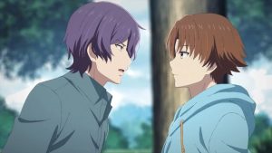 Youkoso Jitsuryoku Shijou Shugi no Kyoushitsu e 4 Episodio 8