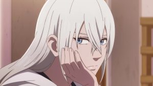 Hidarikiki no Eren Episodio 2