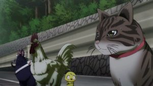 Niwatori Fighter Episodio 4