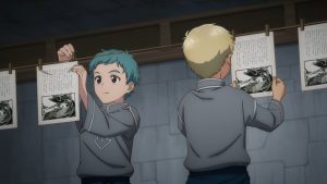 Honzuki no Gekokujou: Shisho ni Naru Tame ni wa Shudan wo Erandeiraremasen 4 Episodio 4