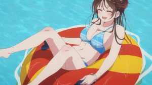 Kanojo, Okarishimasu 5 Episodio 2