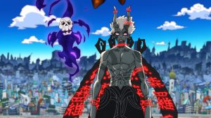 Enen no Shouboutai: San no Shou Episodio 25