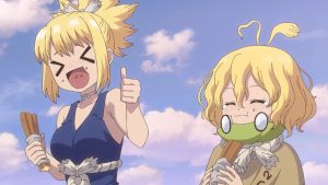 Dr. Stone: Science Future Episodio 26