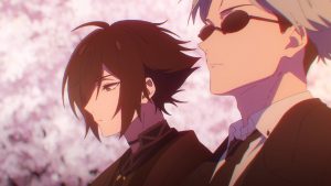 Shunkashuutou Daikousha: Haru no Mai Episodio 2