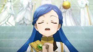 Honzuki no Gekokujou: Shisho ni Naru Tame ni wa Shudan wo Erandeiraremasen 4 Episodio 2