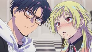 Marriagetoxin Episodio 1