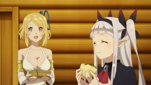 Isekai Nonbiri Nouka 2 Episodio 1