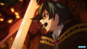 Tsue to Tsurugi no Wistoria 2 Episodio 2
