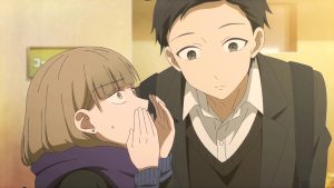 Koori no Jouheki Episodio 2