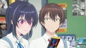 Class de 2-banme ni Kawaii Onnanoko to Tomodachi ni Natta Episodio 1