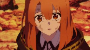 Tsue to Tsurugi no Wistoria 2 Episodio 3