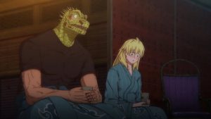 Dorohedoro 2 Episodio 5