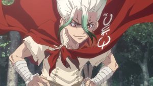 Dr. Stone: Science Future Episodio 27