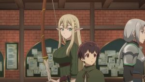 Saikyou no Shokugyou wa Yuusha demo Kenja demo Naku Kanteishi (Kari) Rashii desu yo? Episodio 2