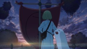 Tongari Boushi no Atelier Episodio 3