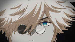 Tongari Boushi no Atelier Episodio 2