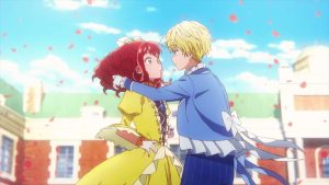 Jishou Akuyaku Reijou na Konyakusha no Kansatsu Kiroku. Episodio 1