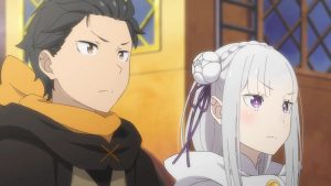 Re:ZERO Kara Hajimeru Isekai Seikatsu 4 Episodio 2