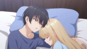 Otonari no Tenshi-sama ni Itsunomanika Dame Ningen ni Sareteita Ken 2 Episodio 4