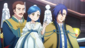 Honzuki no Gekokujou: Shisho ni Naru Tame ni wa Shudan wo Erandeiraremasen 4 Episodio 1