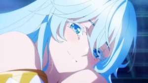 Tsue to Tsurugi no Wistoria 2 Episodio 1