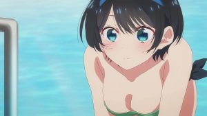 Kanojo, Okarishimasu 5 Episodio 1