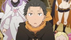 Re:ZERO Kara Hajimeru Isekai Seikatsu 4 Episodio 4