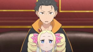 Re:ZERO Kara Hajimeru Isekai Seikatsu 4 Episodio 1