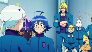Mairimashita! Iruma-kun 4 Episodio 4