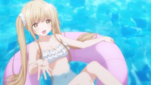 Otonari no Tenshi-sama ni Itsunomanika Dame Ningen ni Sareteita Ken 2 Episodio 2