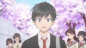 Haibara-kun no Tsuyokute Seishun New Game Episodio 1